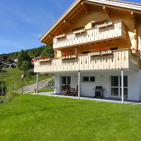 Chalet Canadian Corner Венген Екстериор снимка