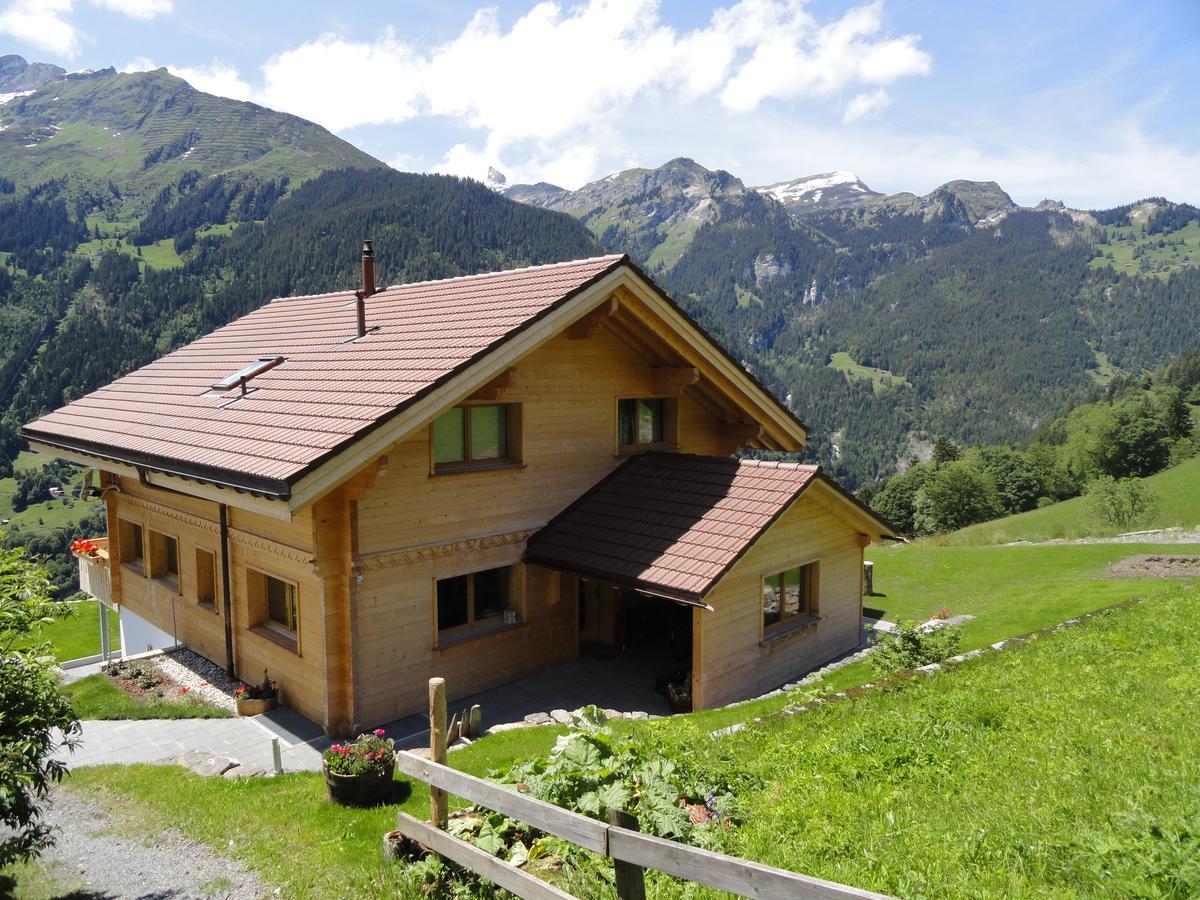 Chalet Canadian Corner Венген Екстериор снимка